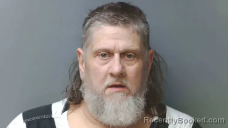 Mugshot of JEFFERY CURRENS