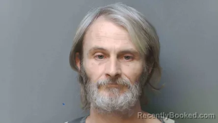 Mugshot of DONALD COULTER