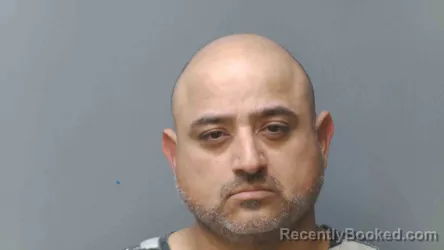 Mugshot of ISREAL JUAREZ