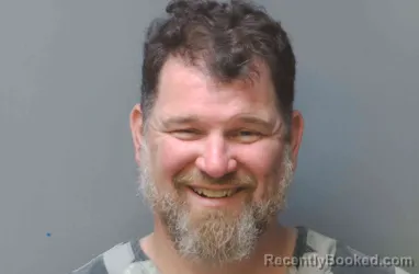 Mugshot of KEVIN MCGINNIS