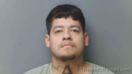 Mugshot of MARTIN CRUZ