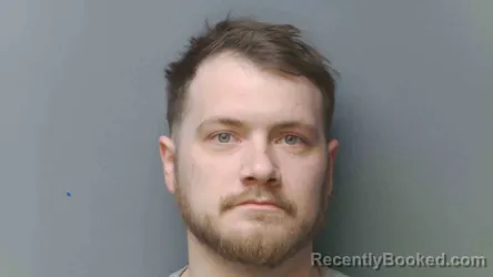 Mugshot of ZACHARY JOHNSON