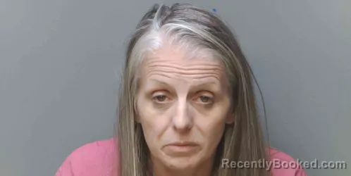 Mugshot of SABRINA CRIST