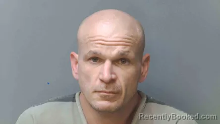 Mugshot of WILLIAM ANDERSON