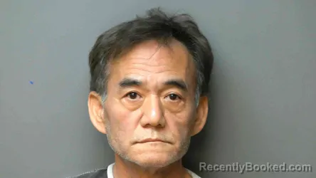 Mugshot of KUNSU PAK