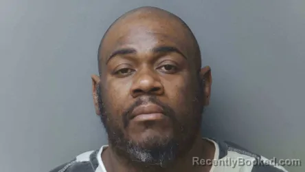 Mugshot of RAYMOND MERRELL