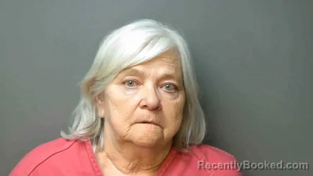 Mugshot of WANDA HOPKINS