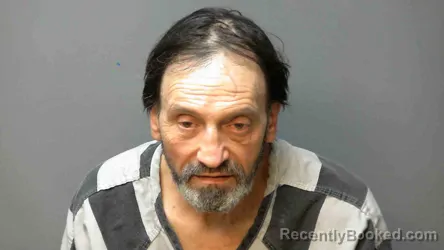 Mugshot of DONNY RICHARDSON