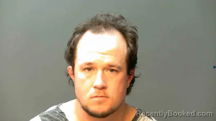 Mugshot of COLTON SHUFORD