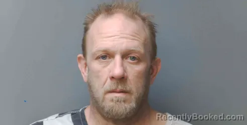 Mugshot of RICK ROMOHR