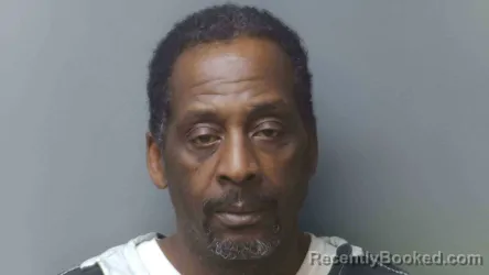 Mugshot of RODNEY FOY