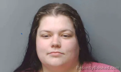 Mugshot of DESTINY GRIMES