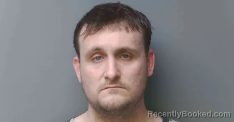 Mugshot of MATTHEW DONAGHY