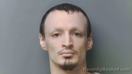 Mugshot of MATTHEW OLSON