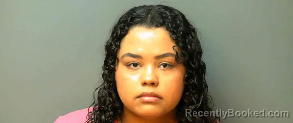 Mugshot of OLGA GALVEZ RUIZ