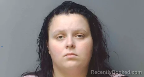 Mugshot of SHYANNE TAYLOR