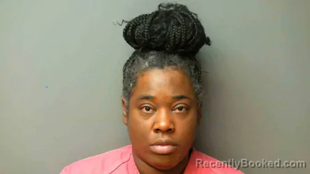 Mugshot of NATASHA BENTON