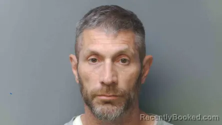Mugshot of RANDALL HICKS