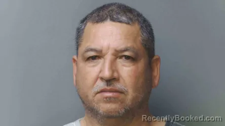 Mugshot of CLETO PONCE MANRIQUEZ booked in Simpson County, Kentucky on April 4, 2026