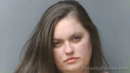 Mugshot of SHIANNA SMITH booked in Simpson County, Kentucky on April 4, 2026