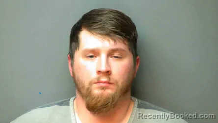 Mugshot of STEVEN STEWART JR booked in Simpson County, Kentucky on April 4, 2026