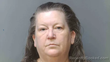 Mugshot of VICTORIA WOODARD booked in Simpson County, Kentucky on April 5, 2026