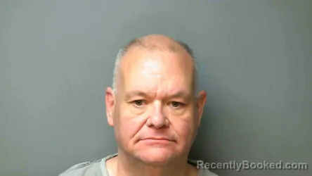 Mugshot of JEFFREY STEWART III booked in Simpson County, Kentucky on April 6, 2026