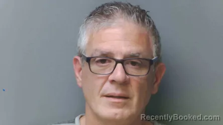 Mugshot of ROBERT SHERRY booked in Simpson County, Kentucky on April 6, 2026