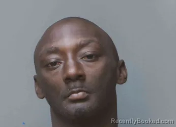 Mugshot of DESMOND TARRANCE booked in Simpson County, Kentucky on April 7, 2026