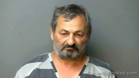 Mugshot of ADEM EMINI booked in Simpson County, Kentucky on June 18, 2026