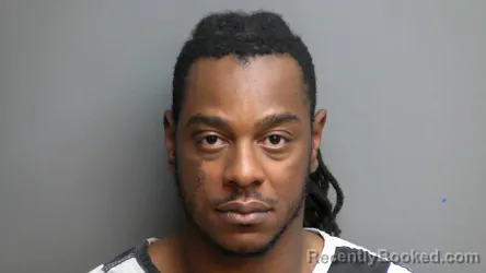 Mugshot of WALTER JONES booked in Simpson County, Kentucky on April 21, 2026