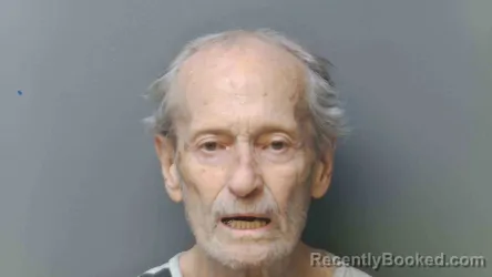 Mugshot of RICHARD KEEHN booked in Simpson County, Kentucky on April 21, 2026