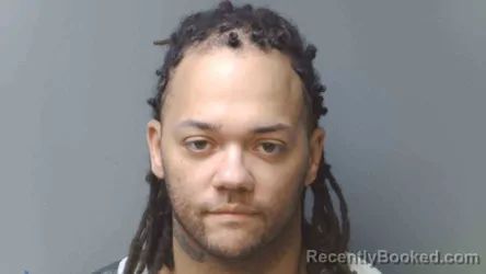 Mugshot of WESLEY GRAVES booked in Simpson County, Kentucky on April 23, 2026