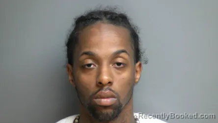 Mugshot of MALCOLM JONES booked in Simpson County, Kentucky on April 23, 2026