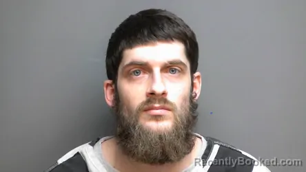 Mugshot of NOAH NEAL booked in Simpson County, Kentucky on April 23, 2026