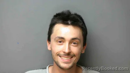 Mugshot of PRESTON DORSETT booked in Simpson County, Kentucky on April 23, 2026