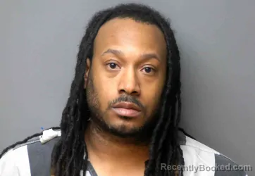 Mugshot of WILLIAM HALL booked in Simpson County, Kentucky on April 24, 2026