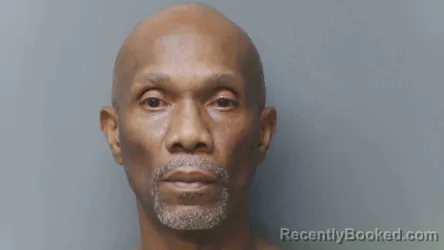 Mugshot of ROBERT PETTY booked in Simpson County, Kentucky on April 25, 2026