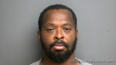 Mugshot of LEON DARNELL booked in Simpson County, Kentucky on April 27, 2026