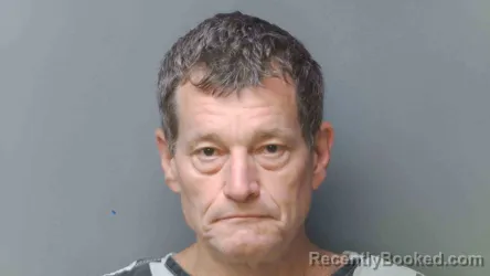 Mugshot of RANDY PILGRIM booked in Simpson County, Kentucky on April 28, 2026