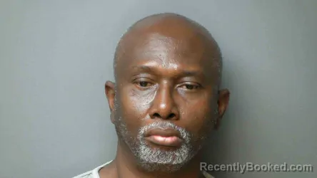 Mugshot of JUAN WALKER booked in Simpson County, Kentucky on April 30, 2026