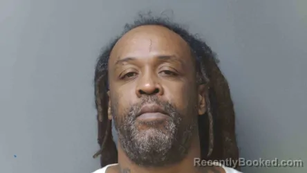 Mugshot of ANTHONY GOODRICH booked in Simpson County, Kentucky on April 30, 2026