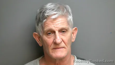 Mugshot of HALIOUS ISBELL booked in Simpson County, Kentucky on April 30, 2026