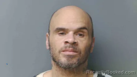 Mugshot of NATHANIEL HEATH booked in Simpson County, Kentucky on April 30, 2026