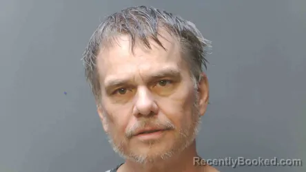 Mugshot of JESSE DUBBERLY booked in Simpson County, Kentucky on May 1, 2026