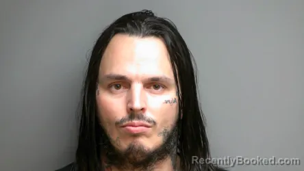 Mugshot of PHILLIP PERKINS booked in Simpson County, Kentucky on May 1, 2026
