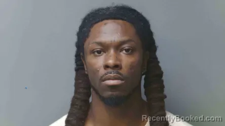 Mugshot of JUJUAN FREEMAN booked in Simpson County, Kentucky on May 1, 2026