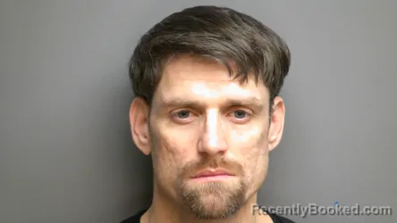 Mugshot of CHRISTOPHER LANHAM booked in Simpson County, Kentucky on May 1, 2026