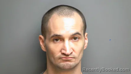 Mugshot of MICHAEL JORDAN booked in Simpson County, Kentucky on May 1, 2026