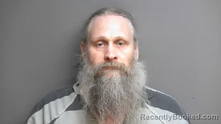 Mugshot of KEVIN PUCKETT booked in Simpson County, Kentucky on May 1, 2026